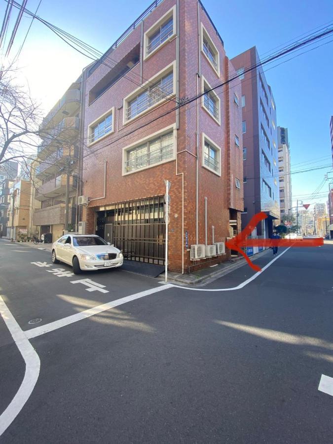 Ueno House Tóquio Exterior foto